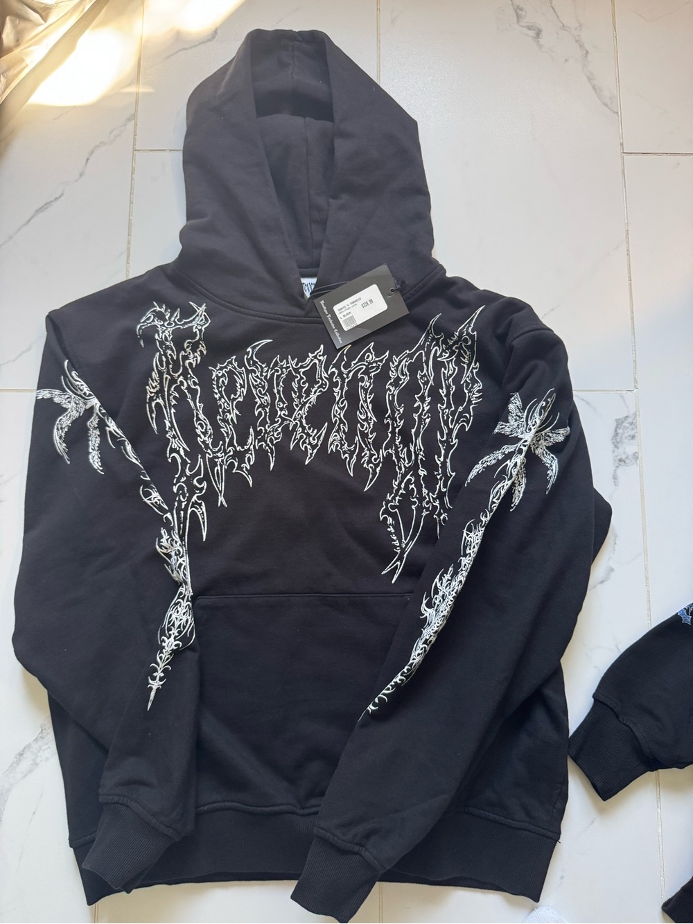 Revenge Dante’s paradise hoodie